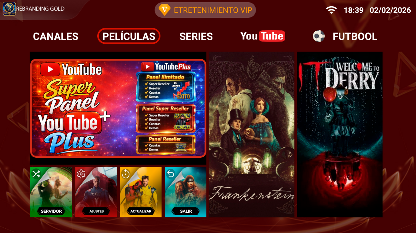 IBO TELE LATINO